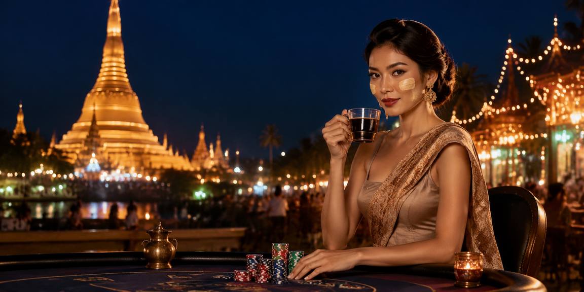 happy777 Burmese Cards